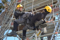 Corso di aggiornamento teorico/pratico per lavoratori addetti ai sistemi di accesso e posizionamento mediante funi