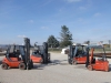 Corso di formazione, addestramento ed abilitazione all'uso di carrelli elevatori semoventi