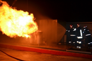 Corso di formazione per addetto antincendio 3-FOR (L3-rischio elevato)
