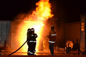 Corso di aggiornamento per addetto antincendio 3-AGG (livello 3 - rischio elevato)